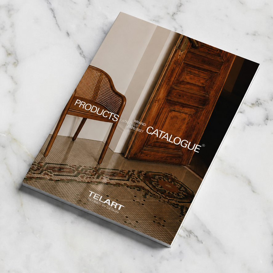 TELART Catalog Cover