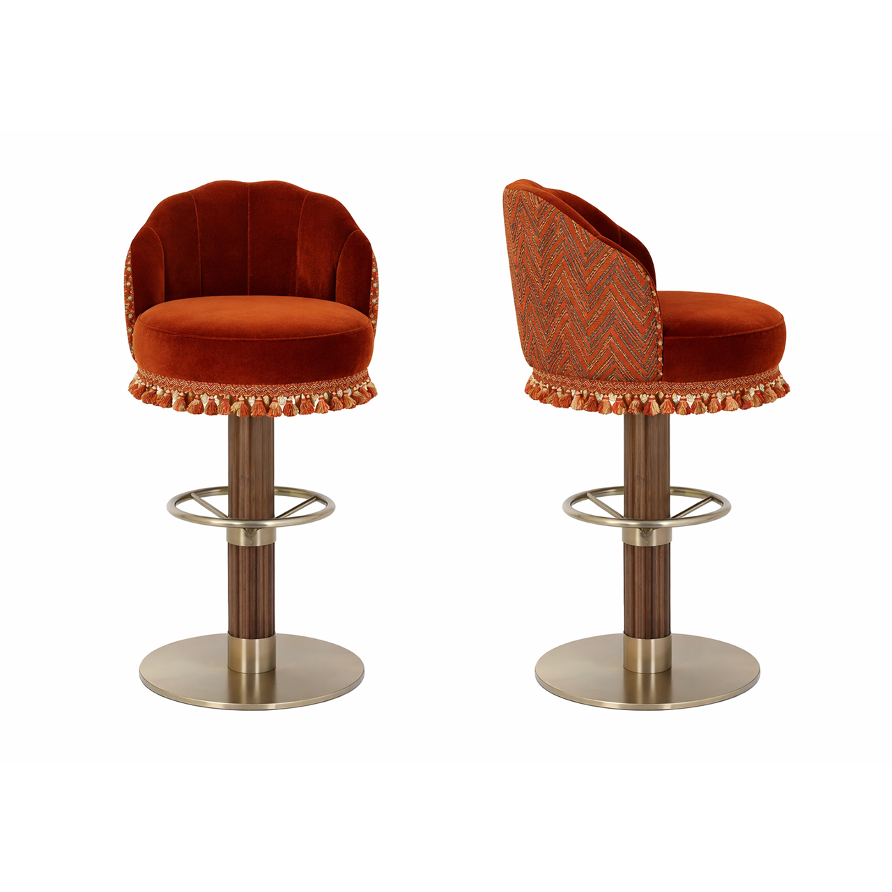 CHAVES FRINGED BAR