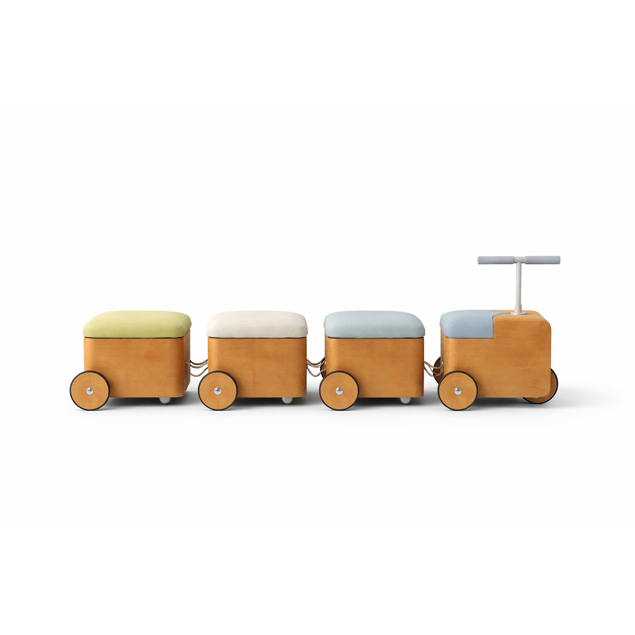 PUFETTO TRAIN