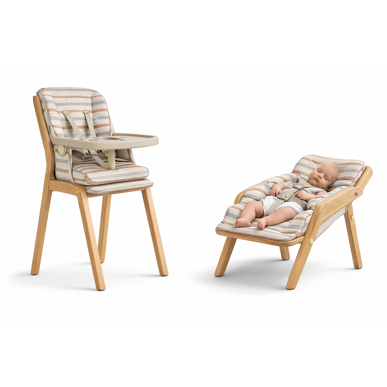 COCOON HIGH CHAIR