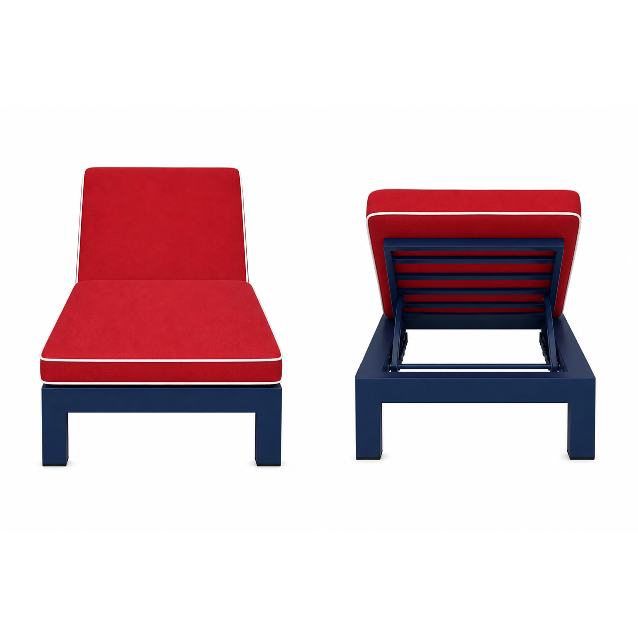 AQUARA BEACH LOUNGER