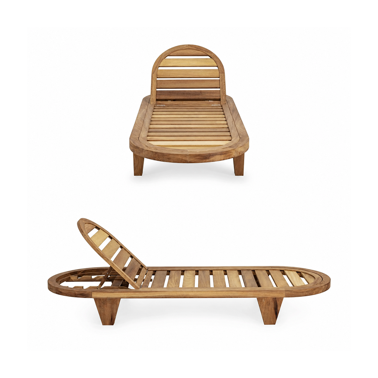 OASIS BEACH LOUNGER
