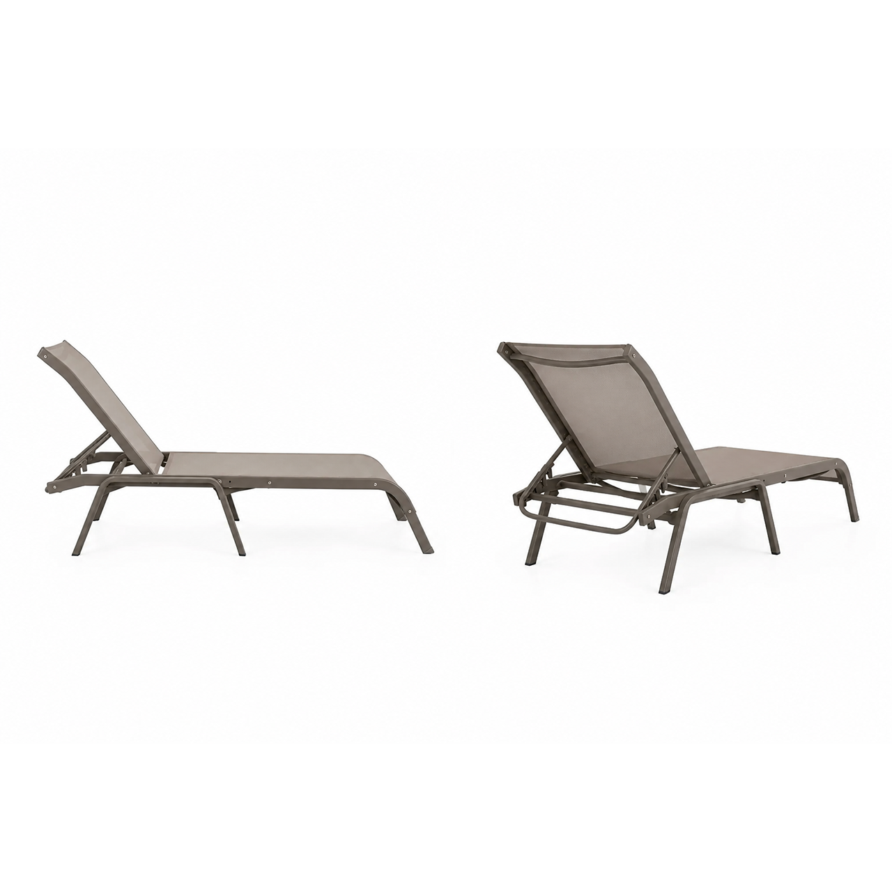 RIVEIRA BEACH LOUNGER