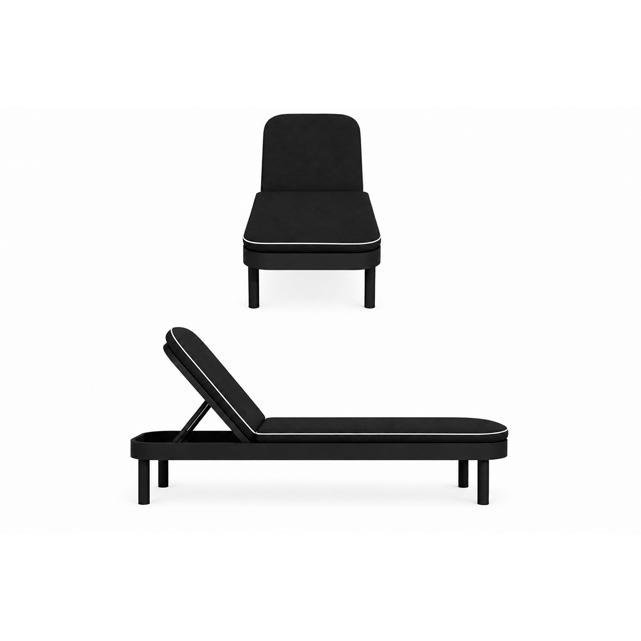 AZURE BEACH LOUNGER