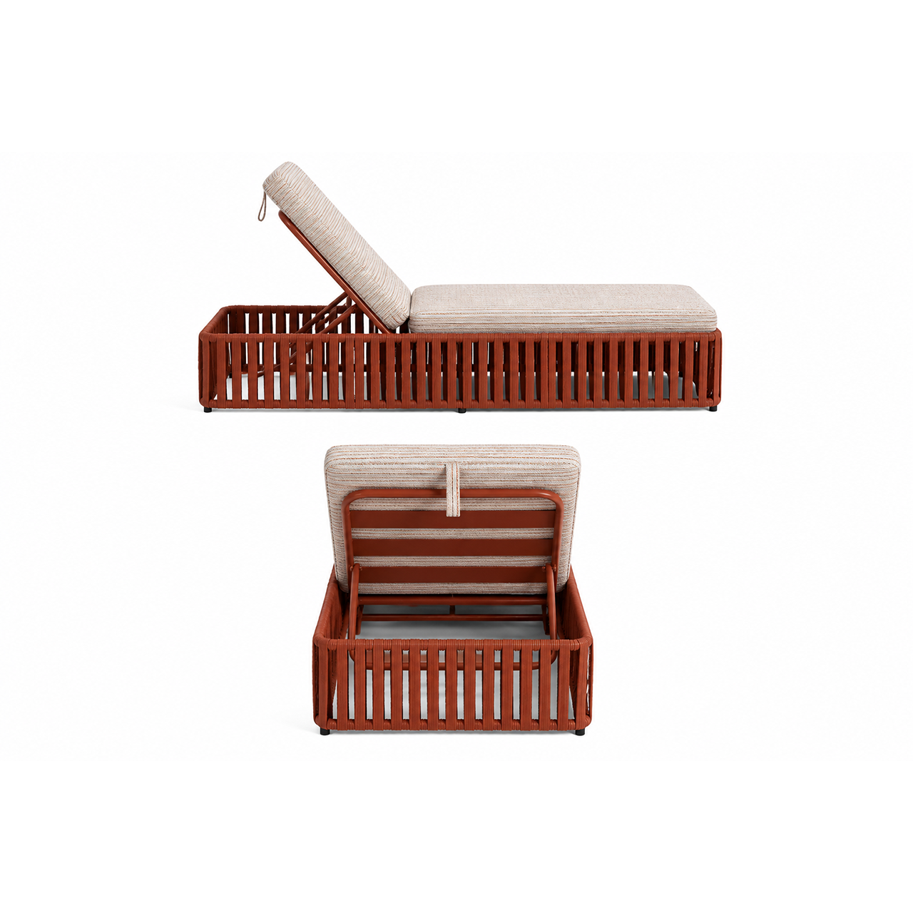 COAST BEACH LOUNGER