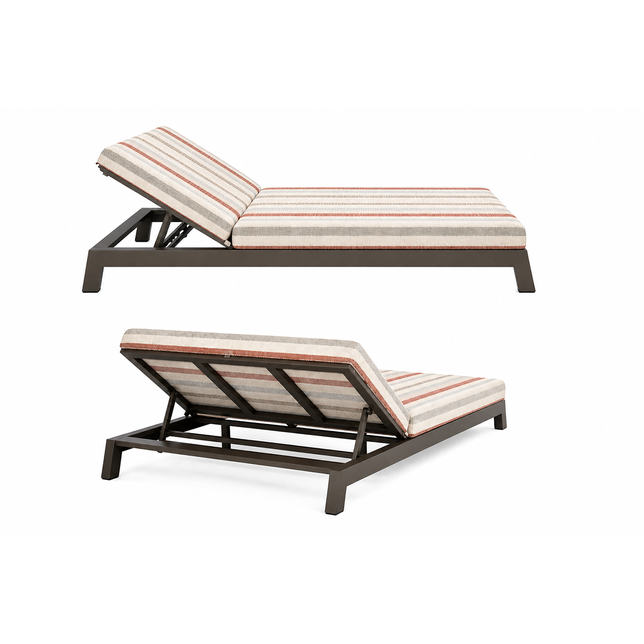 SUNWAVE BEACH LOUNGER