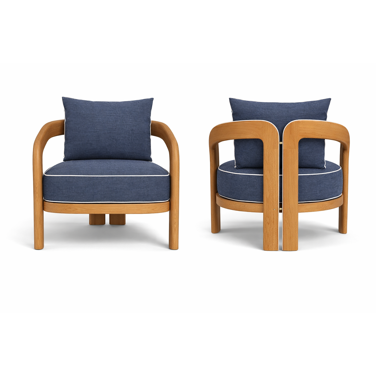IVO ARM CHAIR