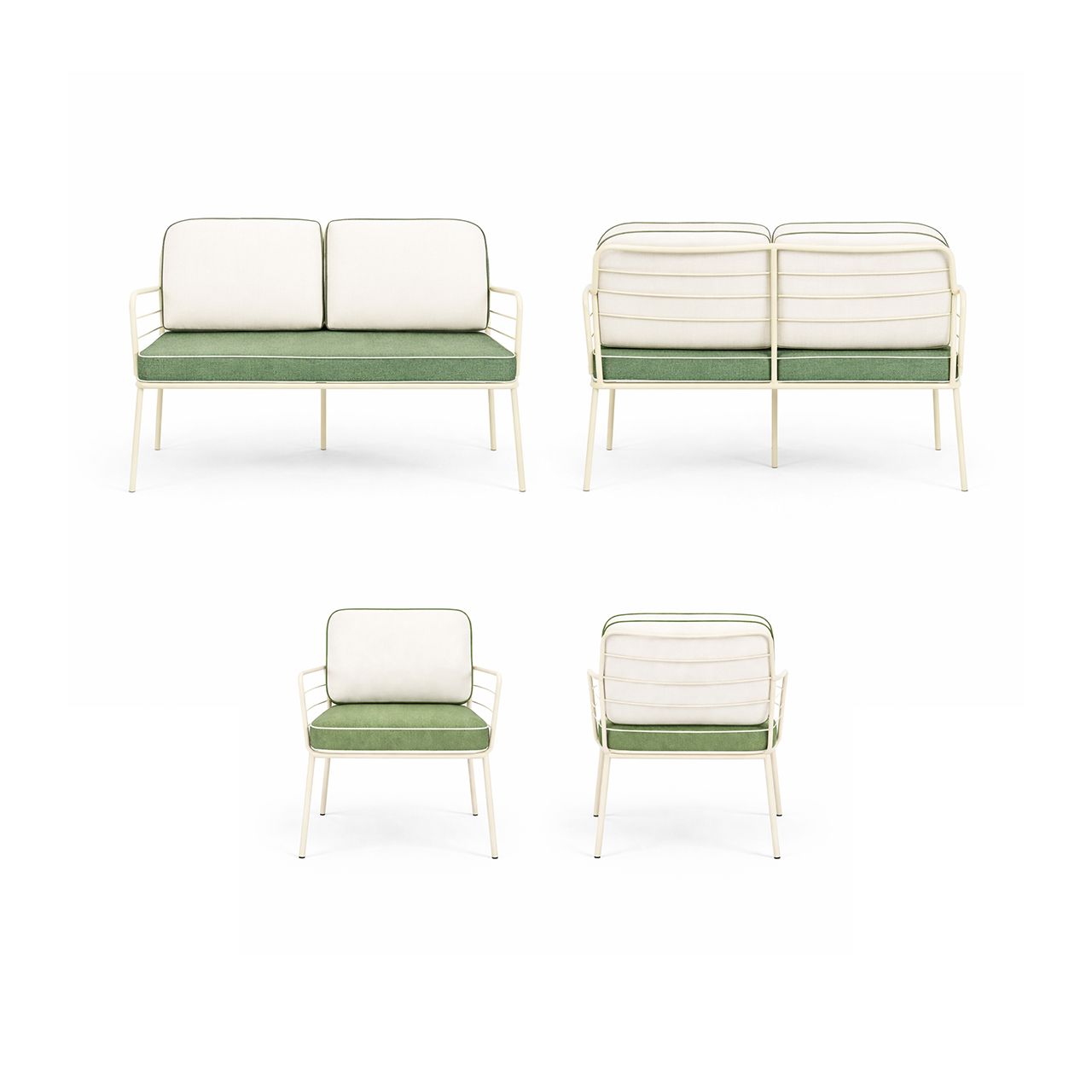 GLENN SET