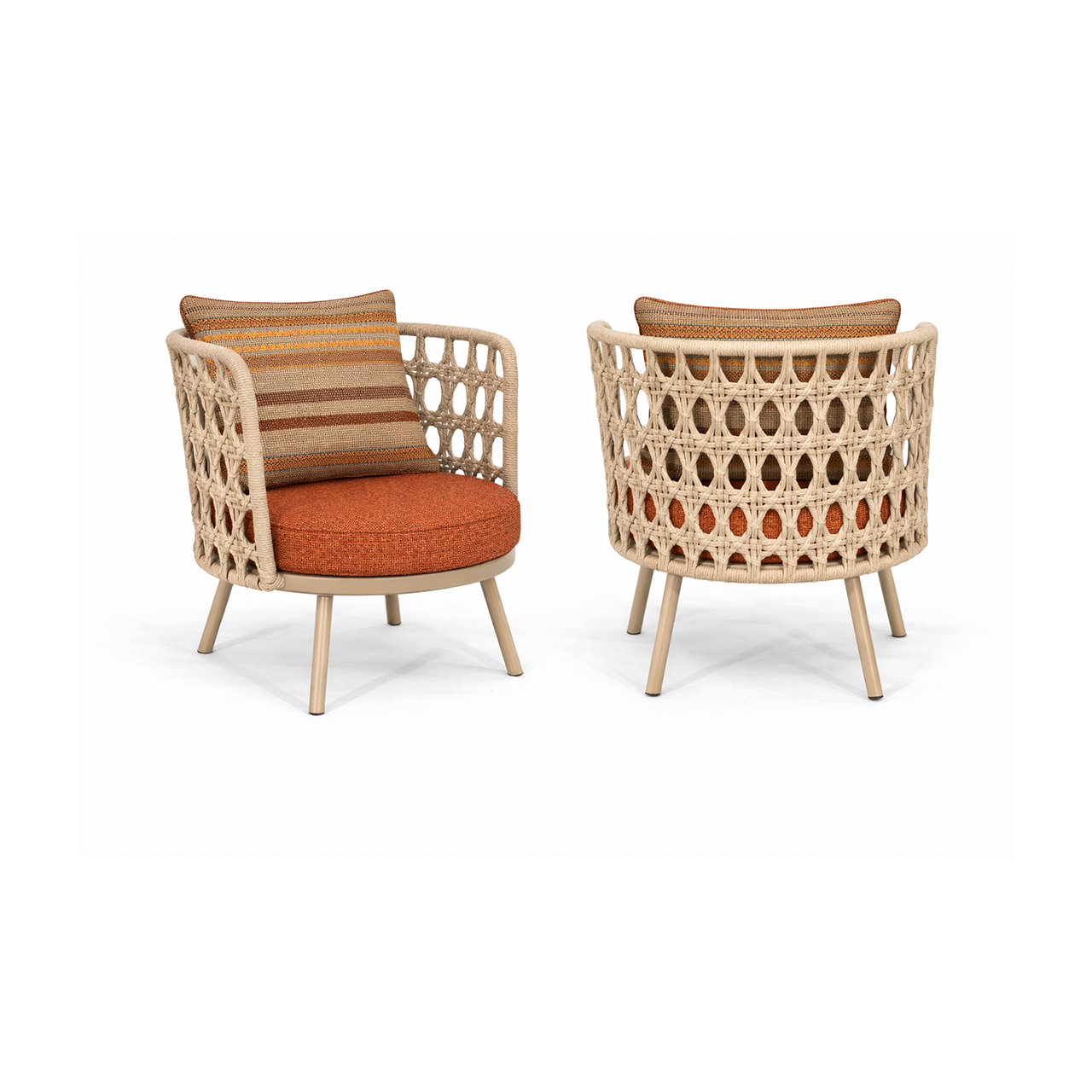 CANYON LOUNGE CHAIR