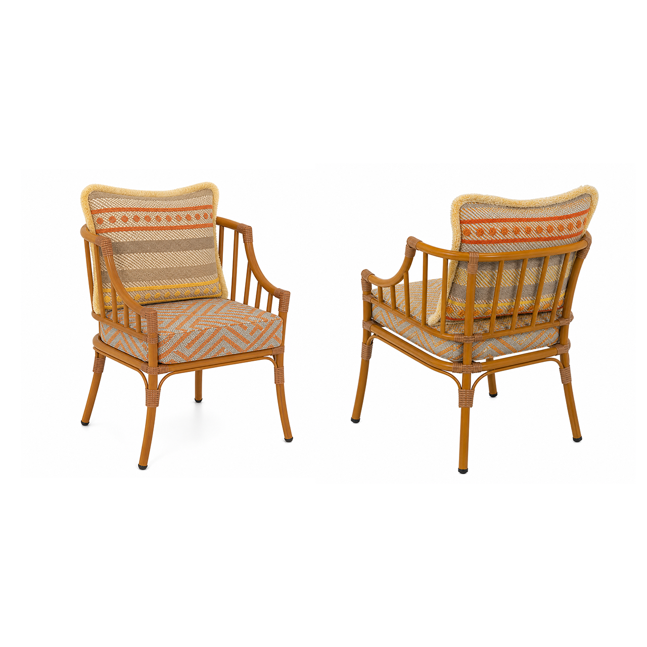 BRENDON LOUNGE CHAIR