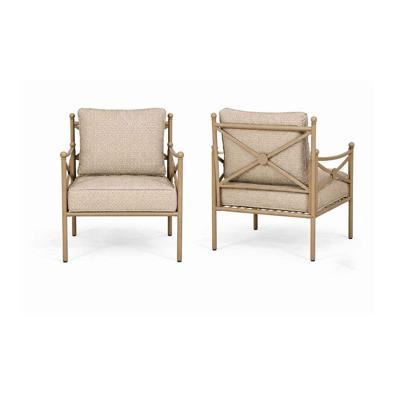 ANJO LOUNGE CHAIR