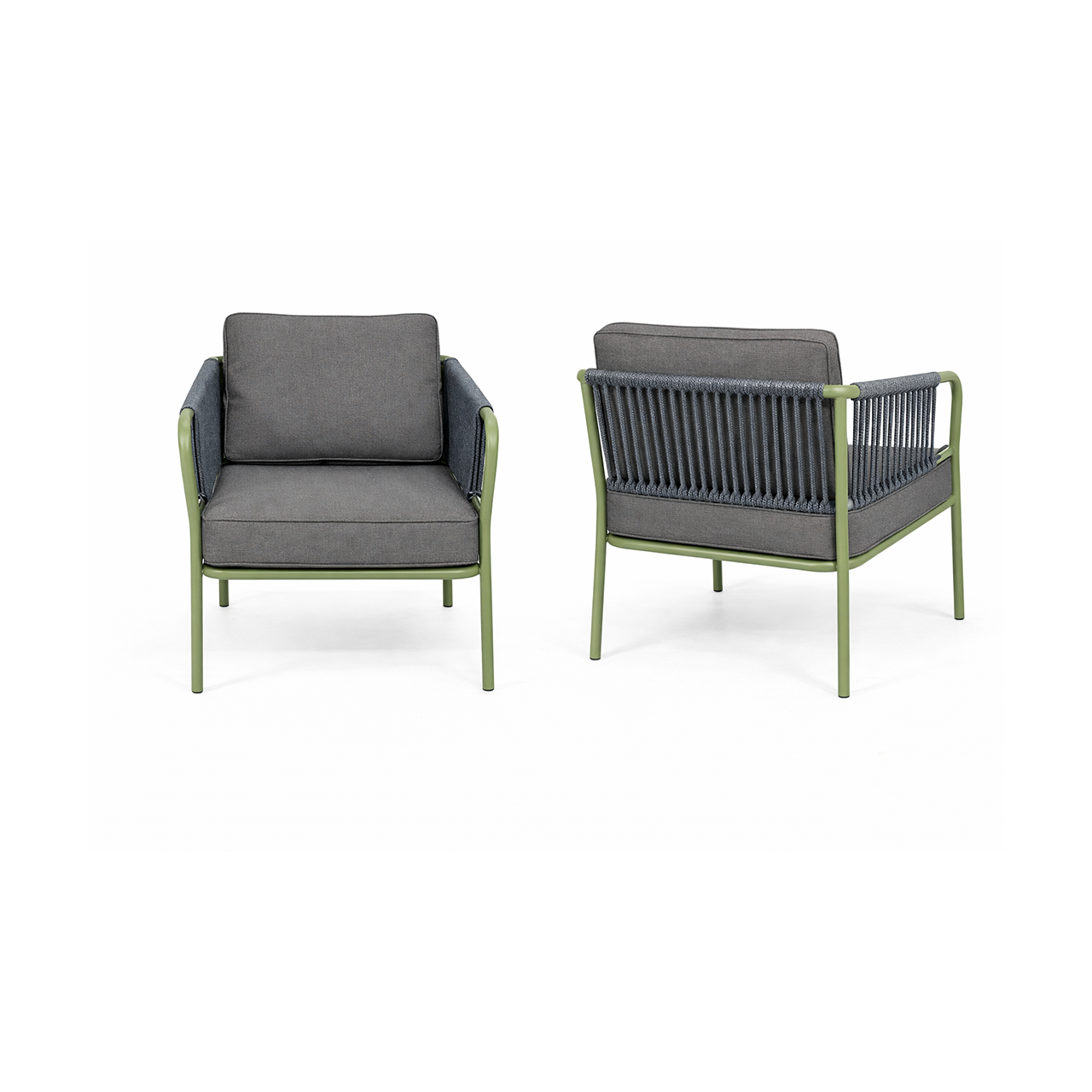 OLIVE LOUGE CHAIR