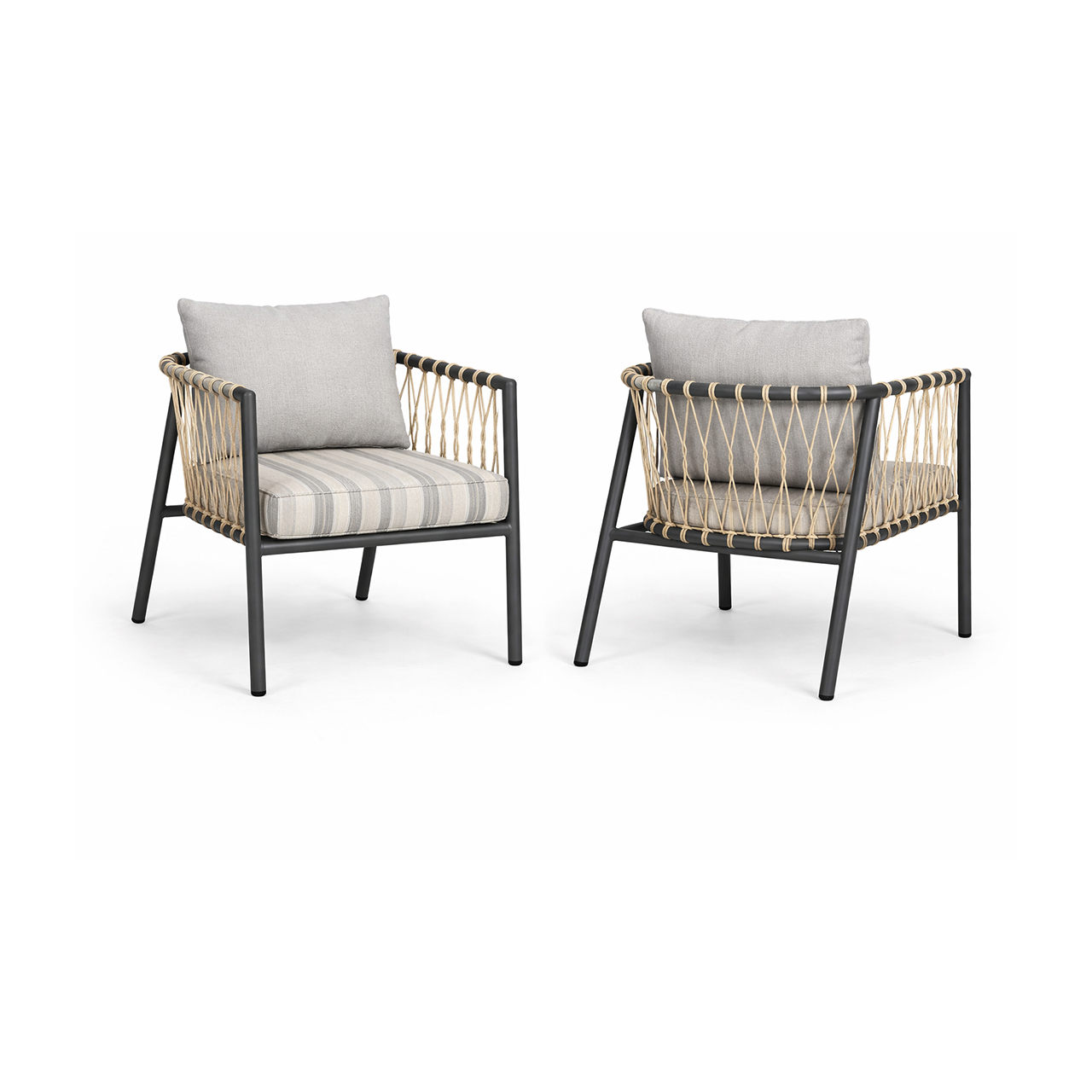 GOBI LOUNGE CHAIR