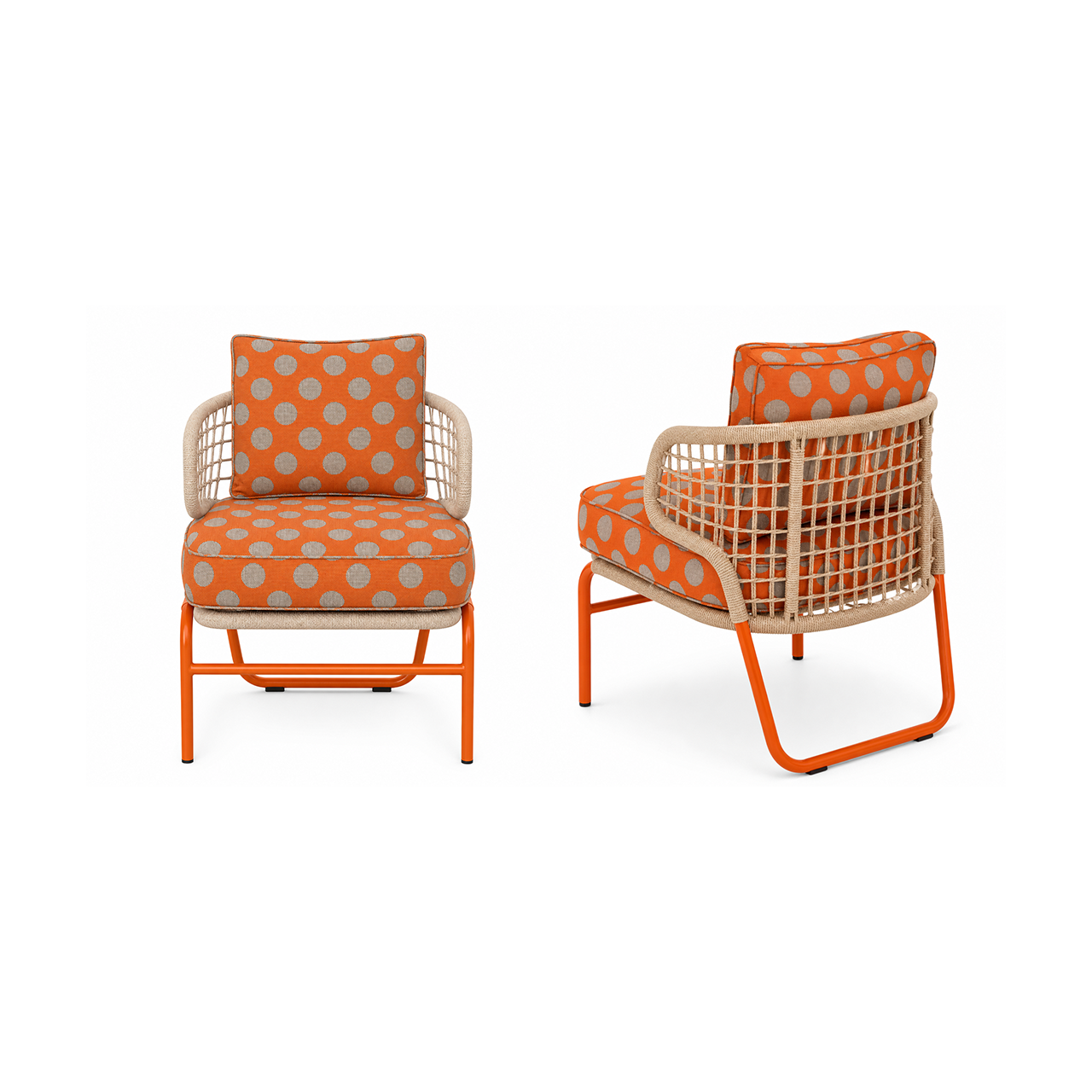 VISTA LOUNGE CHAIR