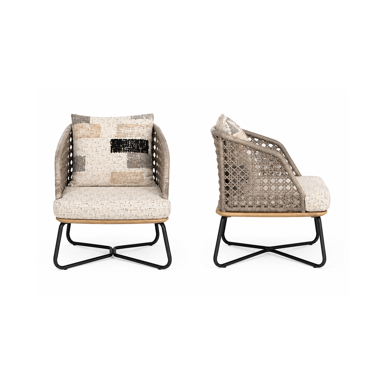 MOVO LOUNGE CHAIR