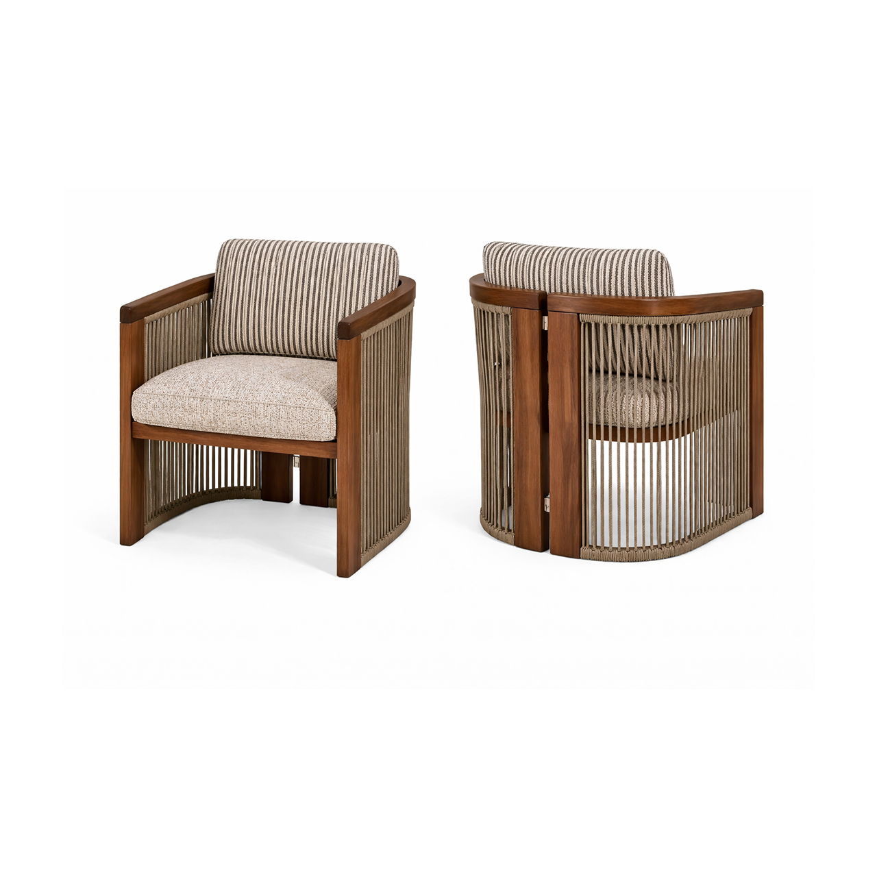 WOLNY LOUNGE CHAIR