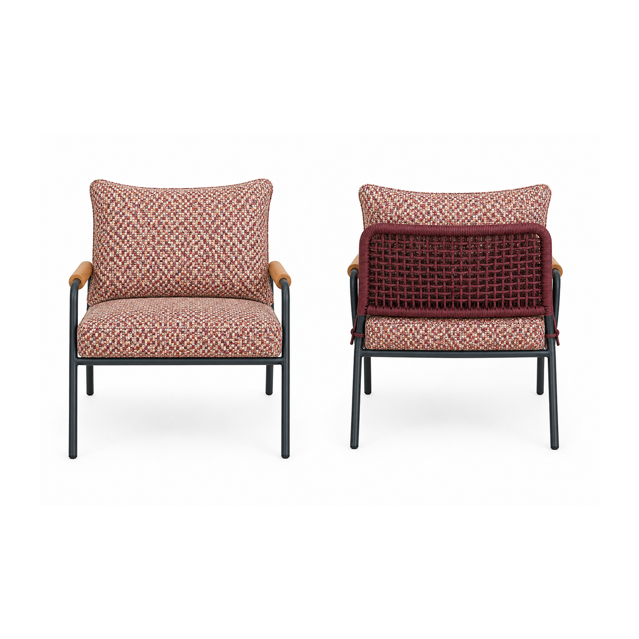 BRAN LOUNGE CHAIR