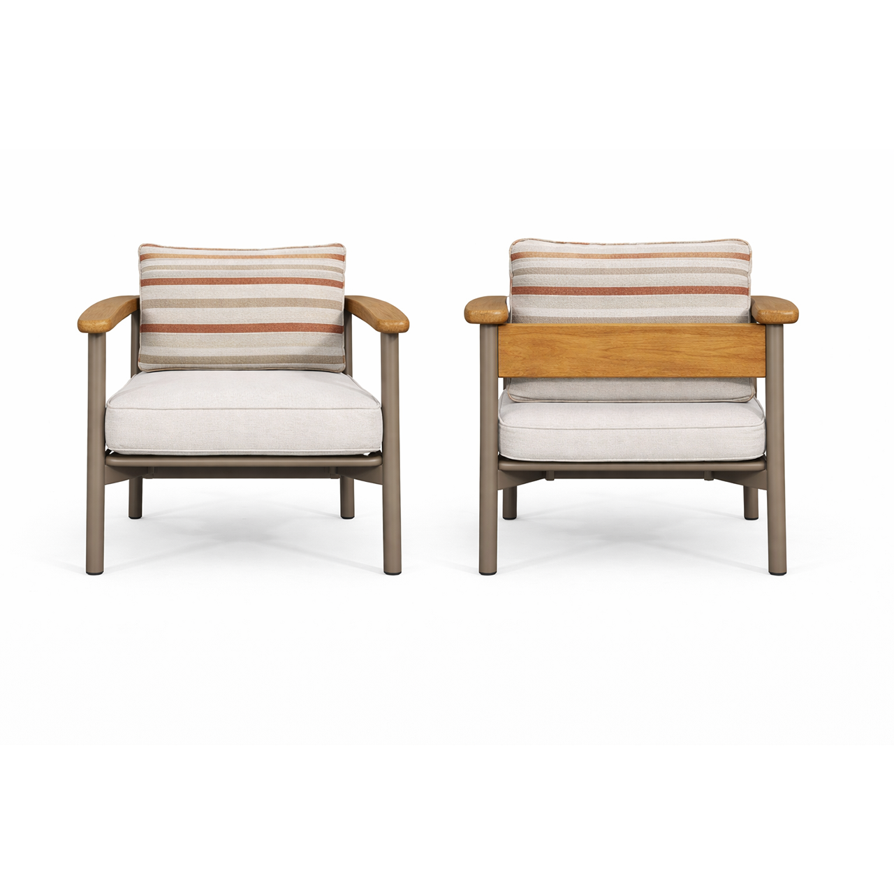 LUTY LOUNGE CHAIR