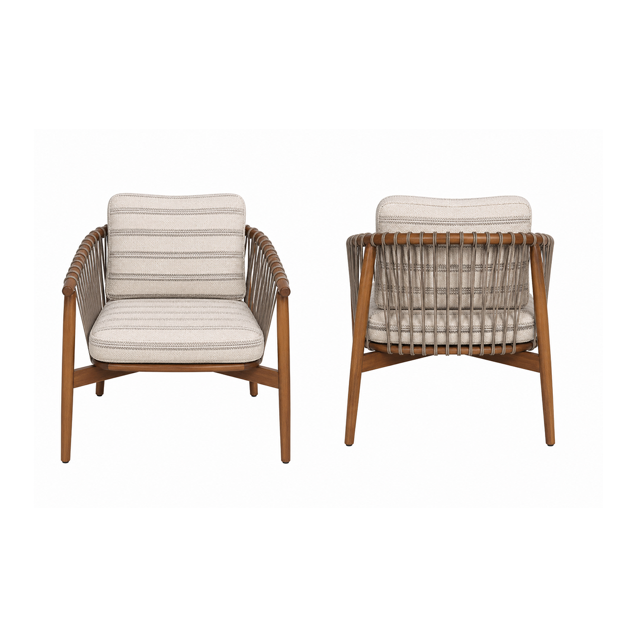 JANVI LOUNGE CHAIR
