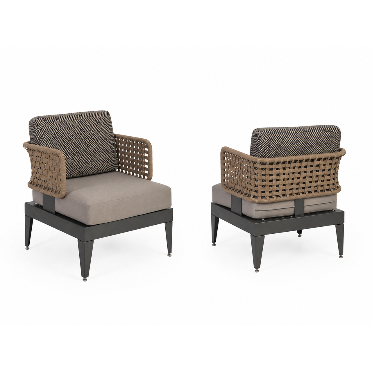 ENERO LOUNGE CHAIR