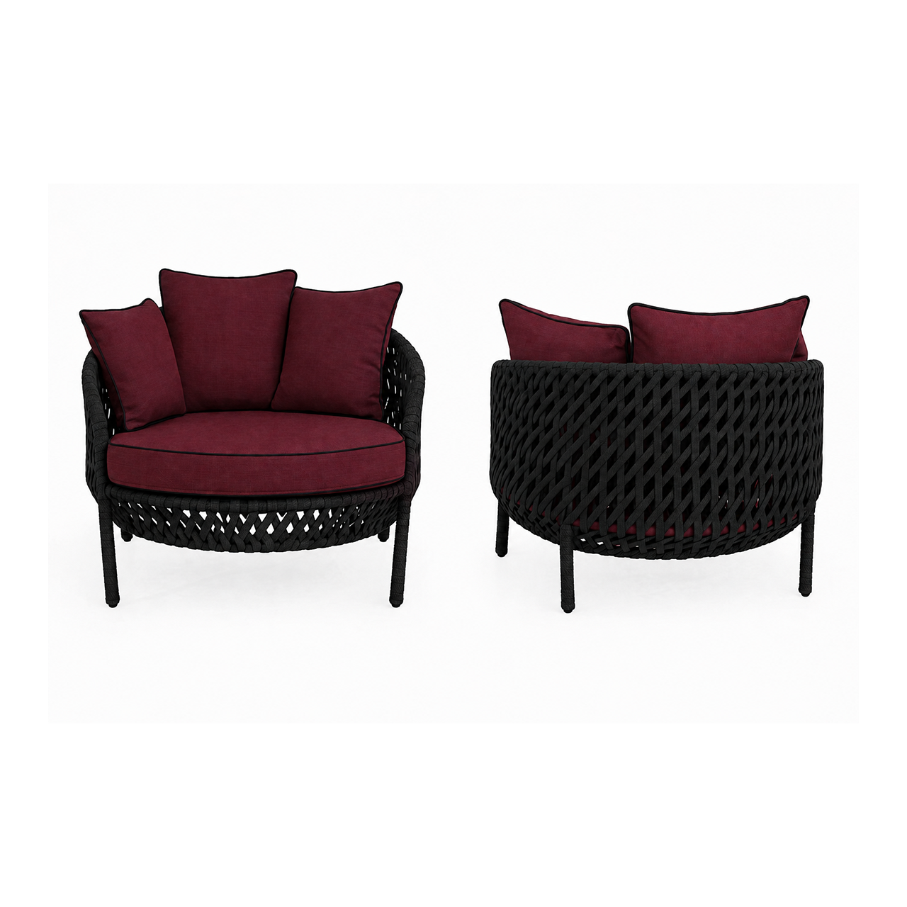 PALVOL LOUNGE CHAIR