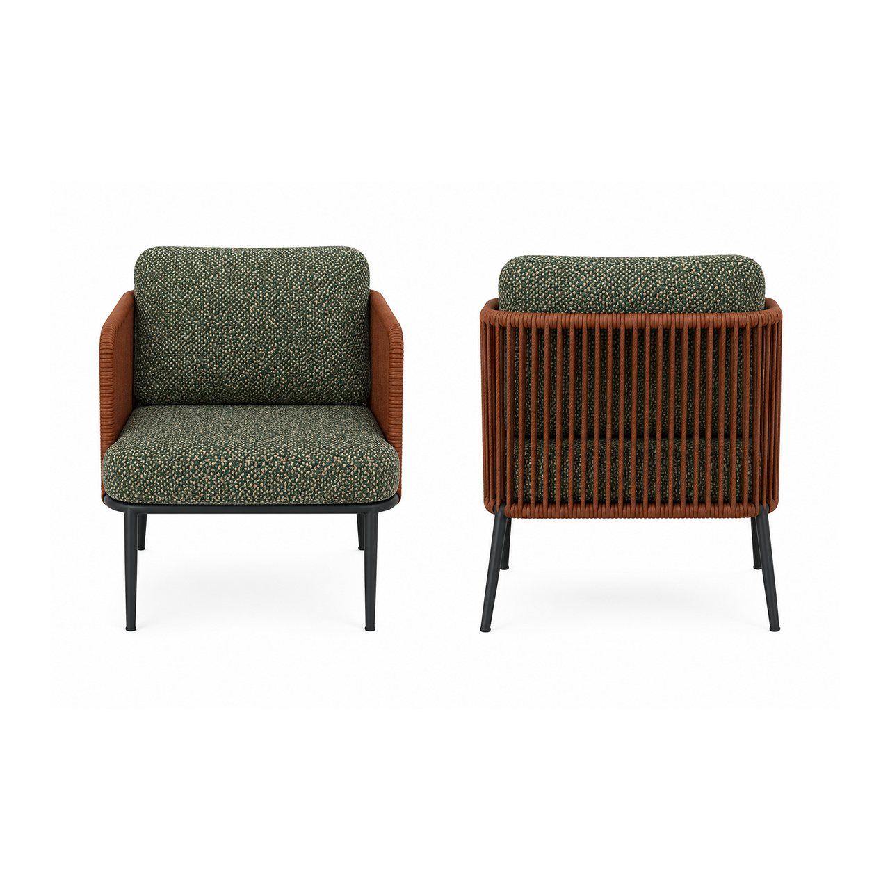 ADDIO LOUNGE CHAIR