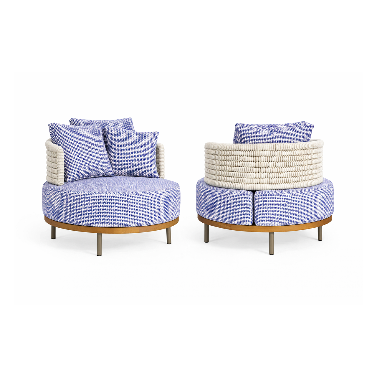 BLUE SKY LOUNGE CHAIR