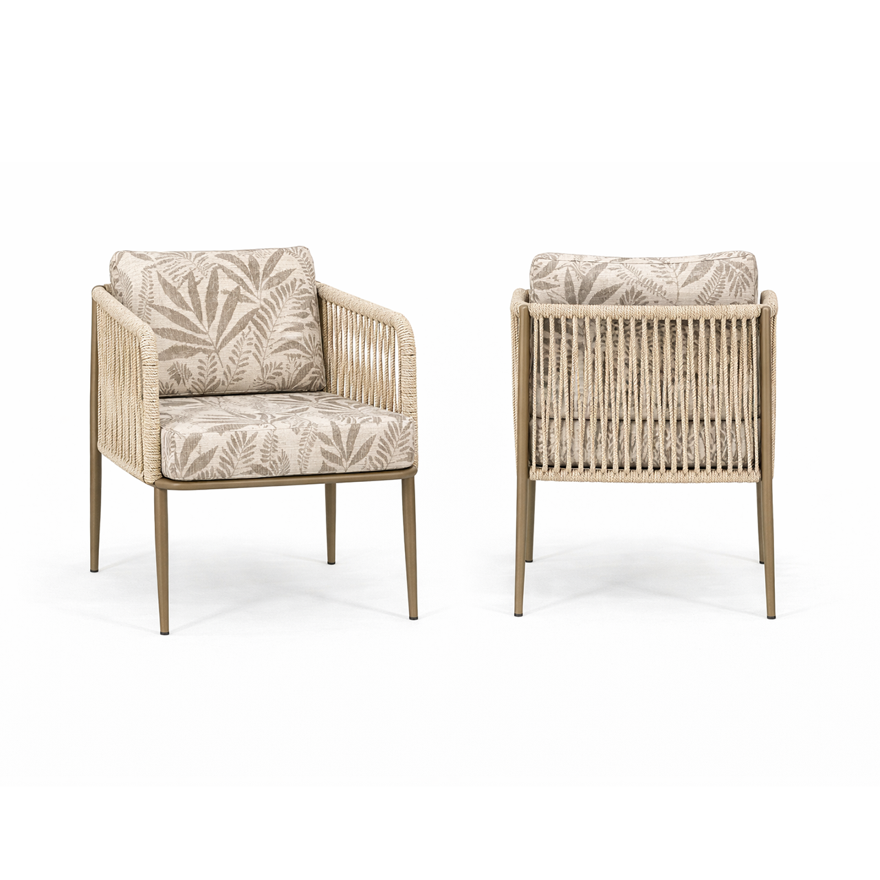DONOVAN LOUNGE CHAIR