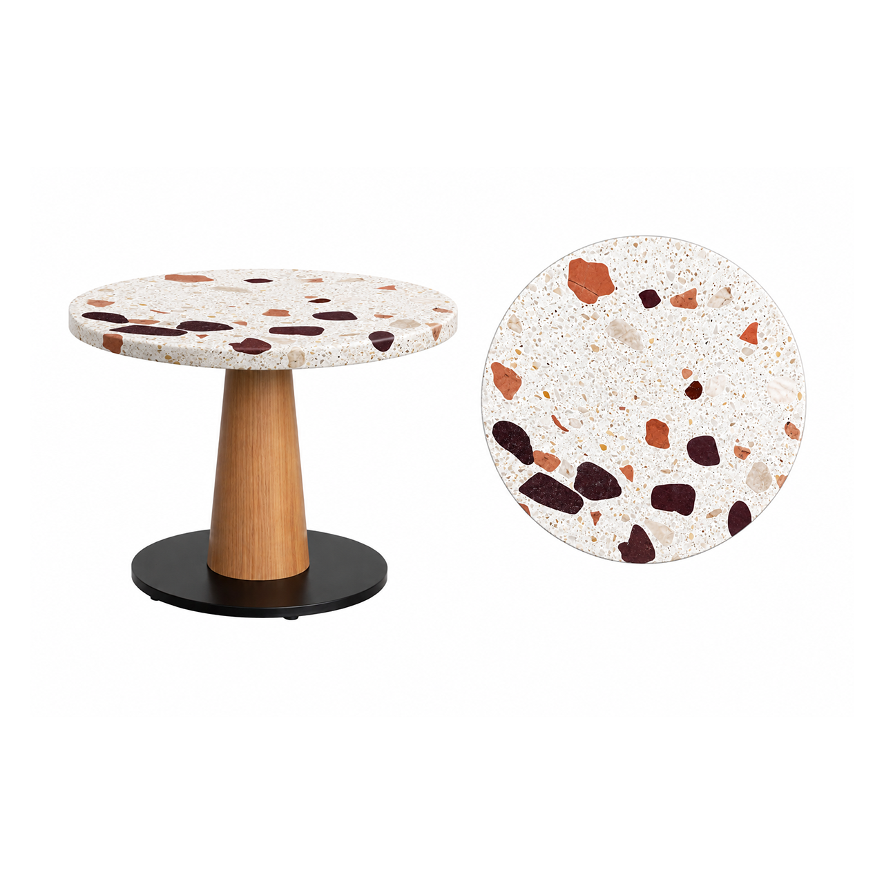 LUIGI CAFÉ TABLE