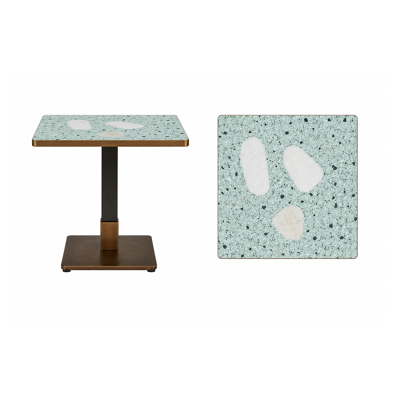 NOBLE CAFÉ TABLE