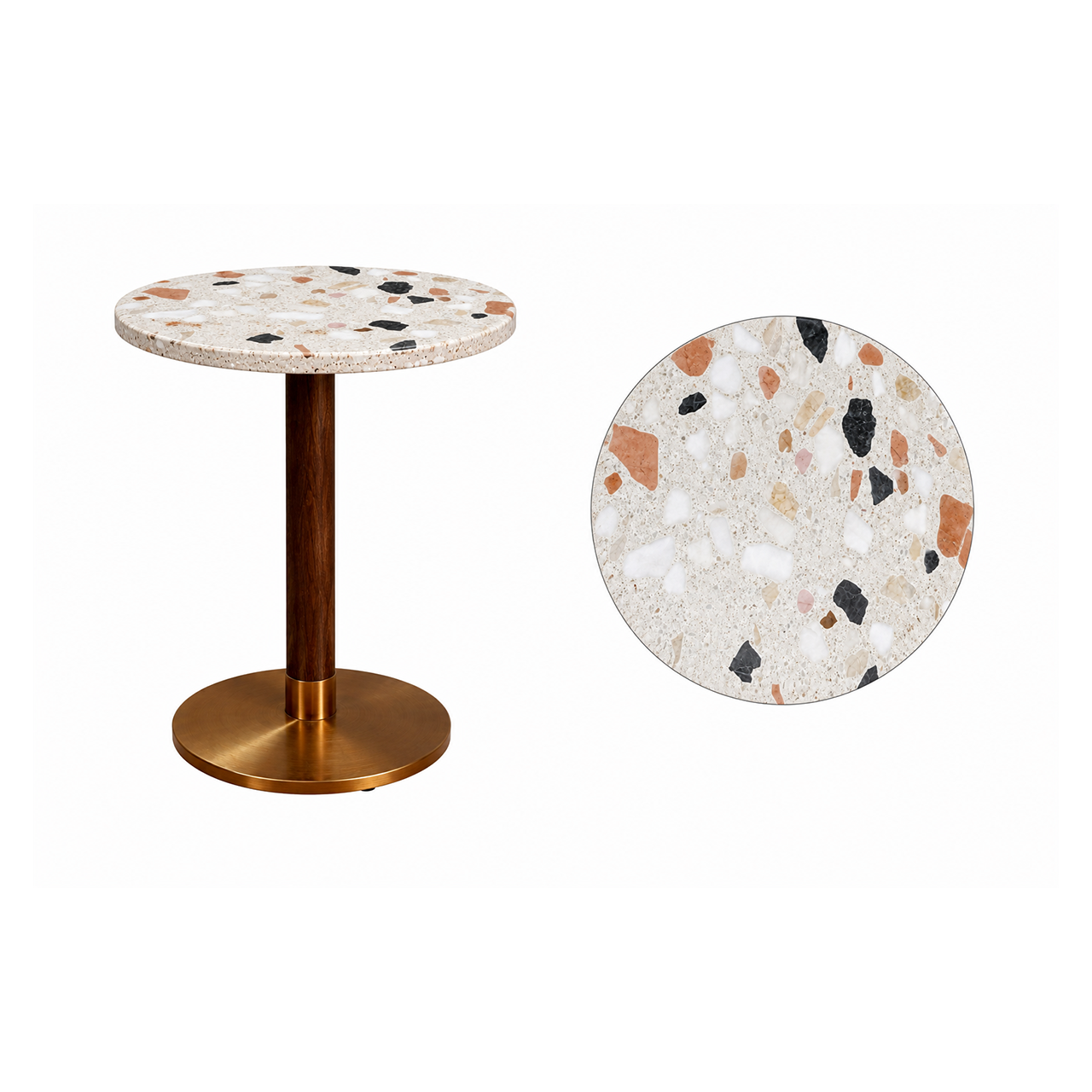 CONNELL CAFÉ TABLE