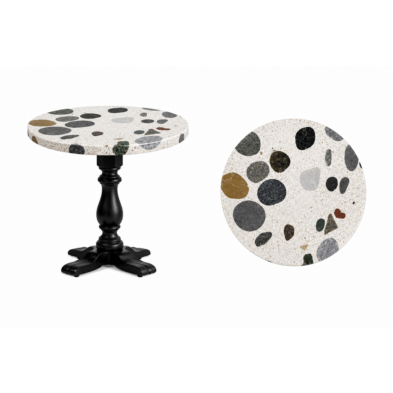 ELLIS CAFÉ TABLE