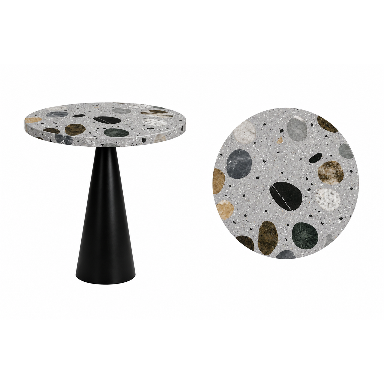 PAGODA BAR TABLE