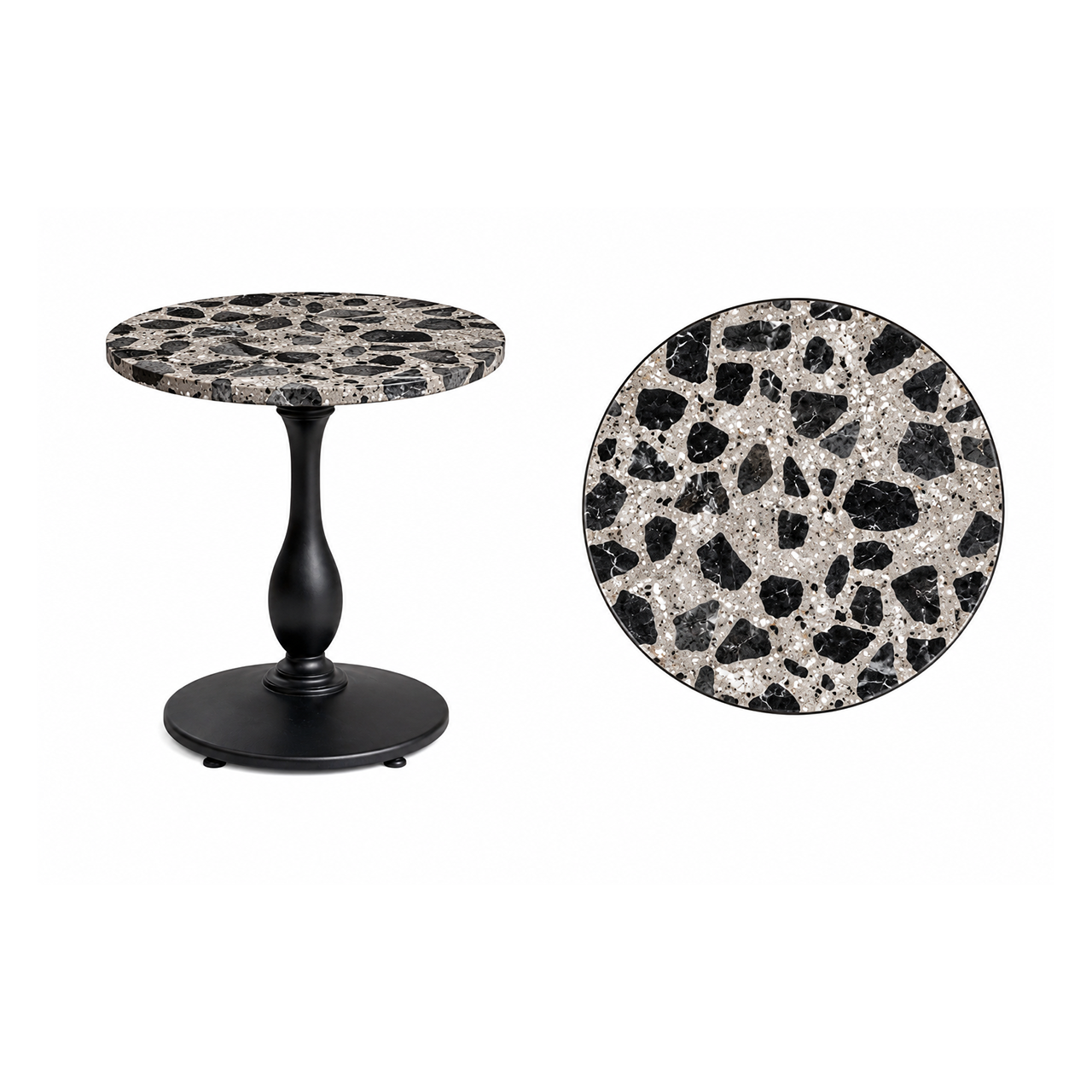 DUPOINT CAFÉ TABLE