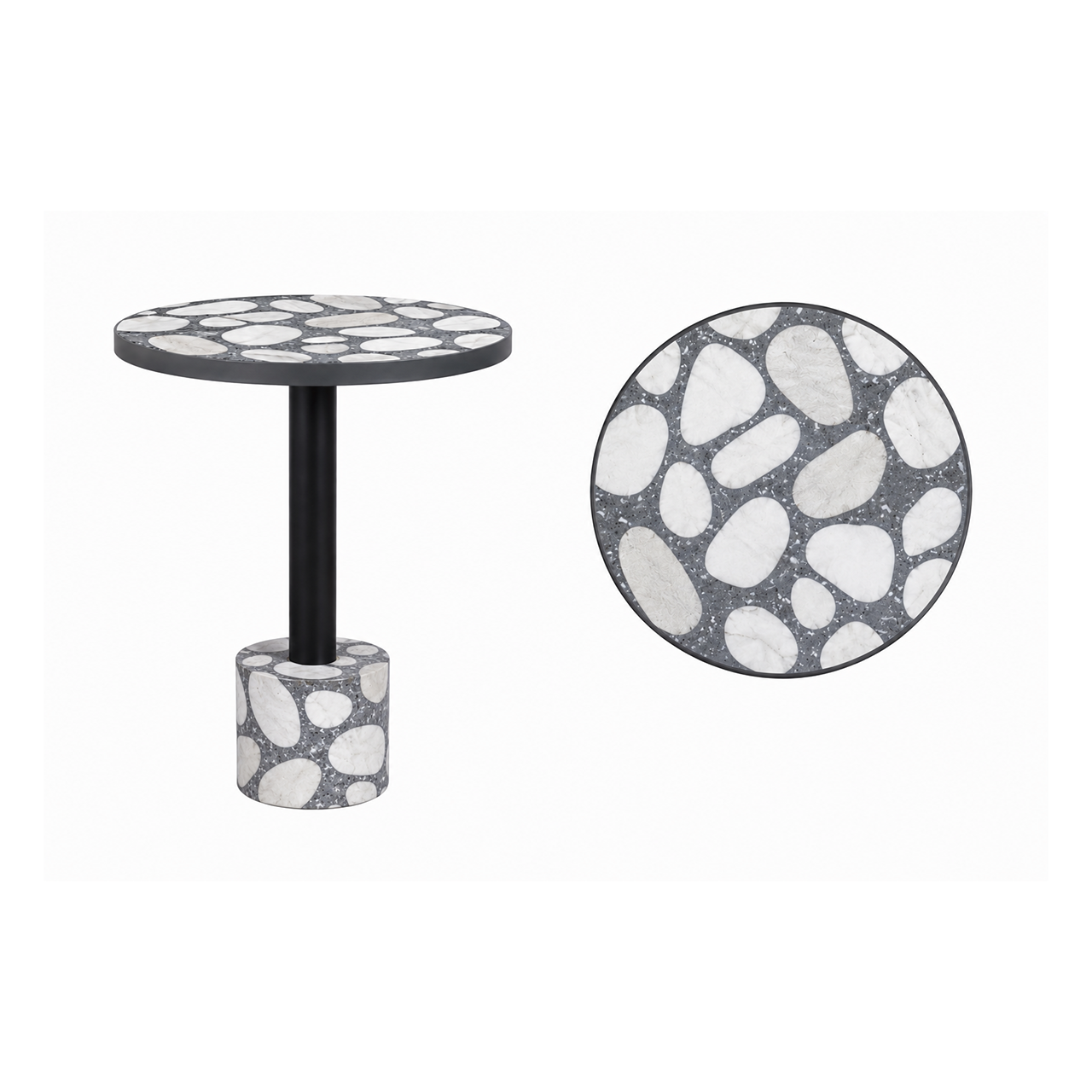 BOXTER SIDE TABLE