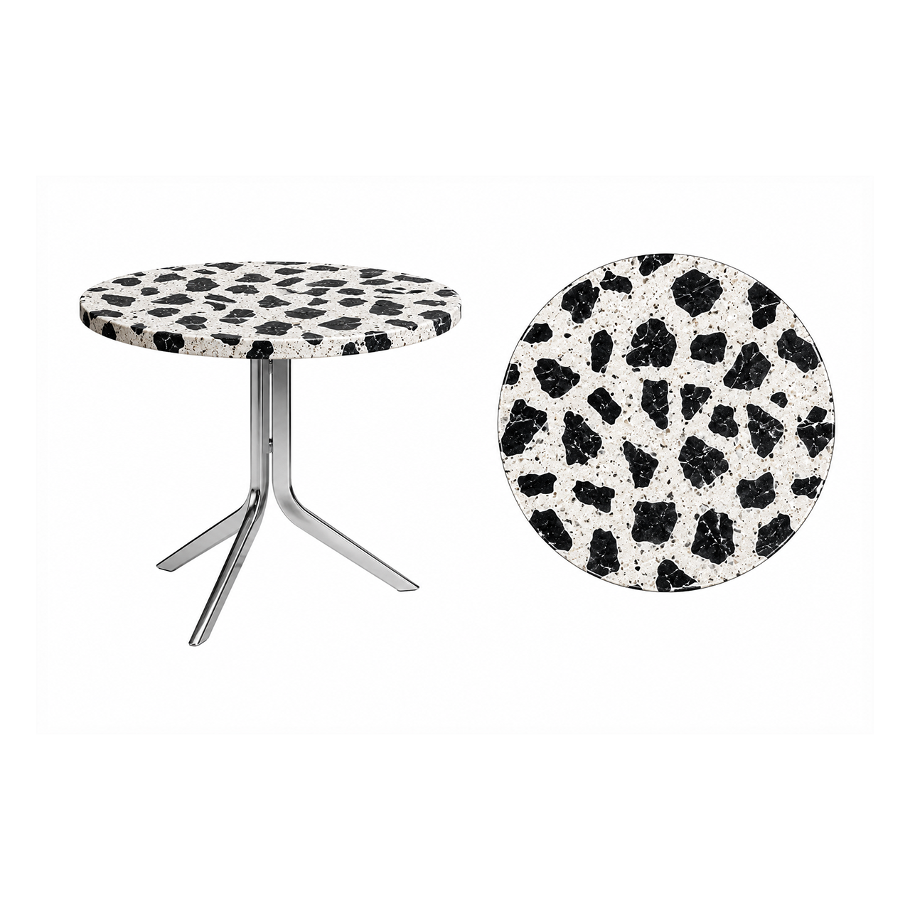 FORUM SIDE TABLE